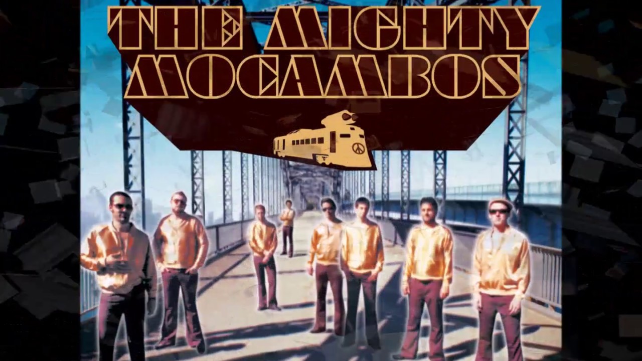 The Mighty Mocambos - A Brighter Darkness - YouTube