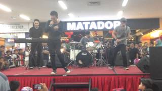 MOJO-Dahsyat live at Changlun