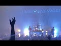 Jimmy Eat World - A Praise Chorus and Sweetness live in Charleston, SC March 15, 2022