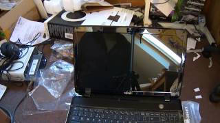 Unboxing a Fujitsu Lifebook AH 531 Laptop [HD]