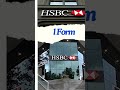 What is HSBC Full Form? Do you Know 😶| When HSBC Founded| Facts Tea 2.0 #shorts #fullform