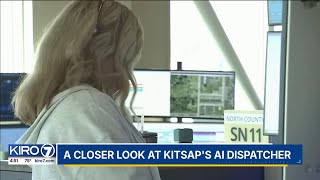 A bot named Ava is answering your non-emergency calls in Kitsap County