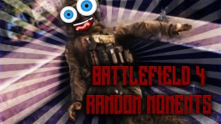 Battlefield 4 Random Moments