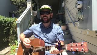 Tree of Life by Richard Silverman, Sung by Ben Kramarz 5/28/20 Berkeley, CA