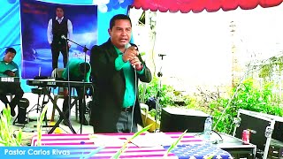 Pastor Carlos Rivas, predica lo que siembras eso lo cosecharas