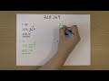 Rounding: Decimal places and significant figures