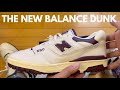 UNBOXING Aimé Leon Dore x New Balance P550 Purple Basketball Oxfords - Do We Still Want ALD NB 550s?