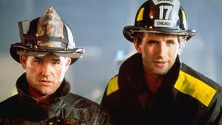 Film pompier Backdraft scène début