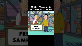 Family guy costmart free sample #familyguy #bestmoments #funny #random #fyp #sample #free #food