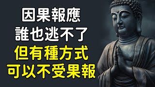 佛說：不要害怕拒絕他人，会毁掉你的生活！你的人生不是用來討好別人，而是善待自己【佛心福樂】