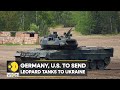 Germany, U.S. to send leopard tanks to Ukraine: Report | World News | English News | WION