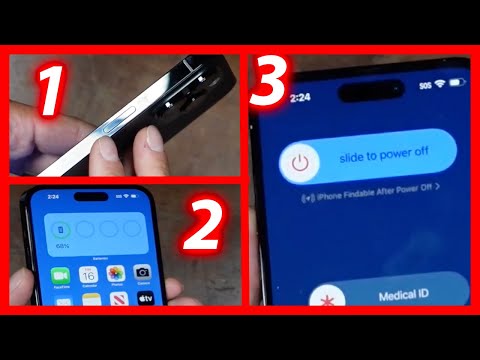 How To Turn On Off iPhone 14 Pro - How To Power Off On iPhone 14 Pro Max