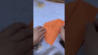 origami 兒童散學歸來早，忙趁東風放紙鳶。最適合春天玩的風箏紙飛機來了 手工 手工diy 萌知計劃 創意手工 紙飛機 折紙飛機