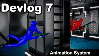 NetTick, Animation, and Movement | Astro FPS Devlog
