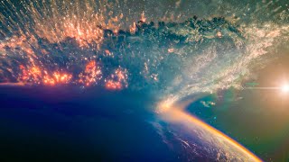 Giant Asteroids Form Earth's First Tectonic Plates | Earth | Earth Science