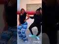 Flirty Carlos and Kate Thuku Tiktok challenge