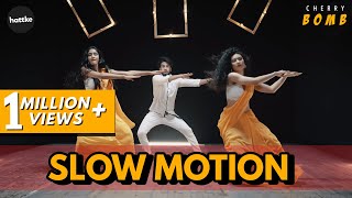 Cherry Bomb - Slow Motion Bollywood Dance Choreography | Hattke
