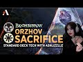 Bloomburrow Orzhov Sacrifice ☀️💀 | Standard Deck Tech with Ashlizzlle | #MTGBloomburrow | MTG Arena