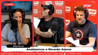 ANALIZAMOS a RICARDO ARJONA