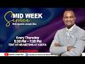 OPERATING FROM THE REALM OF STRANGE THINGS - PART 2 - MIDWEEK SERVICE  WITH APOSTLE JOSEPH ZIBA