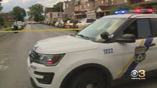 17-Year-Old Is Latest Young Victim As Gun Violence Continues To Sweep Through Streets Of Philadelphi