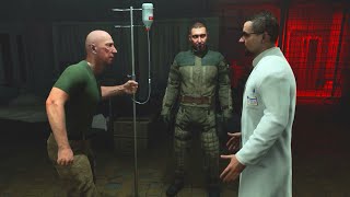 Colonel Korshunov Has Telepathic Psi-Powers in STALKER 2