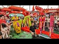 2025 cny acrobatic lion dance performance double lions @ 1 utama 雪州雙溪威群樂體育會龍獅團