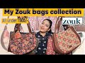 Zouk handbags review ||zouk tote bags review ||Zouk office/college bags under 1500/- #zouk #totebag