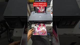 Canon G1010 printer #best quality Photo print #printersupport