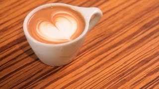 How to Pour a Heart | Latte Art