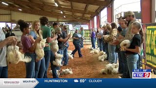 Nacogdoches community celebrates Pineywoods Fair