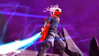 Furi Launch Trailer