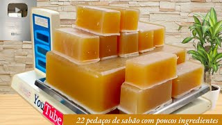 🚀 After you make this recipe you will want to stay away from supermarket soap 🤑