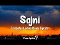 Sajni (Lyrics) Arijit Singh | laapataa Ladies, Nitanshi Goel, Pratibha Ranta #lyrics