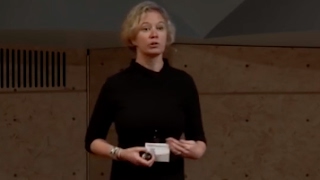 Glaciers, Gender, and Science: We Need More Stories of Ice. | M Jackson | TEDxMiddlebury