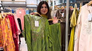 KHAADI/BEECH TREE/ SANASAFINAS/ETHNIC NEW DRESSES AND PRICES👗🤑💰