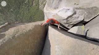 Alex Honnold in this breathtaking 360 National Geographic video