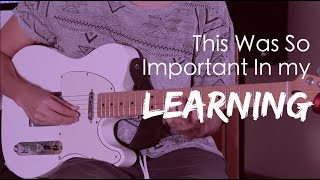 Math Rock Scale Lesson: One Thing You MUST Practice