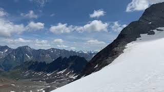 Hiking in Pitztal - Summer 2020