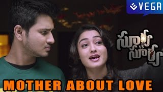 Surya Vs Surya Movie Teaser : Mother about Love : Nikhil, Trida Chowdary