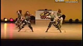 MAJO2　ストリートダンス　コンテスト　2010