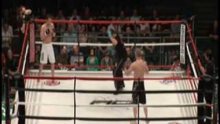 Absolute Combat: Proving Ground John Quinn v Paul Jenkins