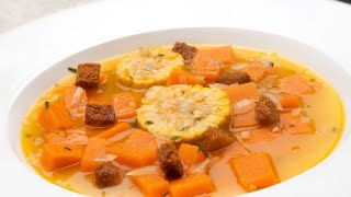 Receta de guiso de calabaza - Karlos Arguiñano