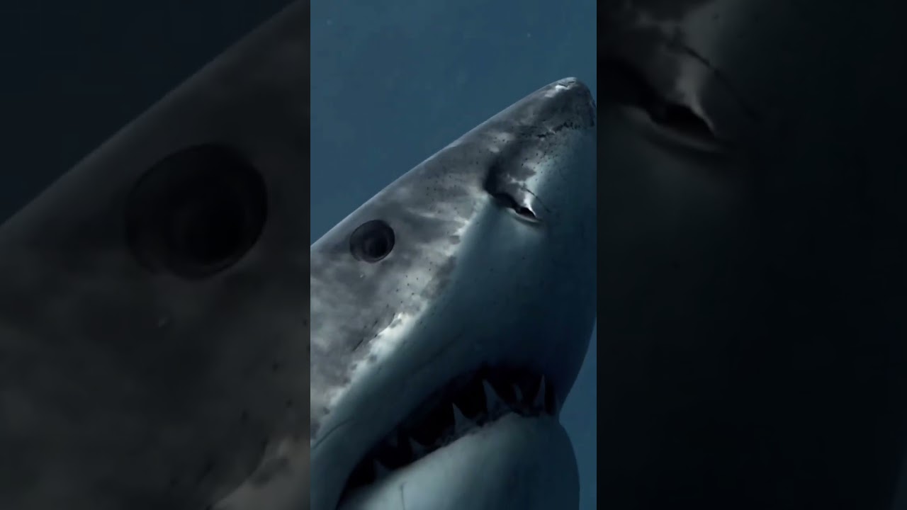 Great White Sharks Compilation Youtube