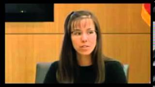 Jodi Arias trial- Admits to killing Travis Alexander in 'self-defense' and was beaten as a child