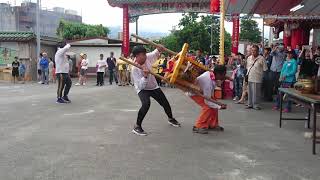 已亥年農曆4月初七日瑞穗青蓮寺遶境圓滿(4)