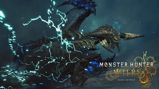 【MHWs】煌雷竜 レ・ダウ 戦闘BGM | Monster Hunter Wilds - Rey Dau BGM 【モンスターハンターワイルズ】【高音質】