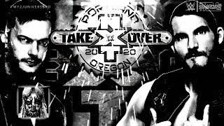 Wwe - Nxt Takeover Portland 2020 1st Theme Song - Fill The Crown  Dl