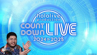 hololive 2024-2025 Countdown Live Watchalong!