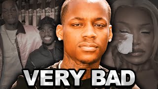 The New Tylil Allegations Are Insanely Bad..